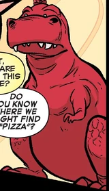 Devil Dinosaur (Earth-23134)