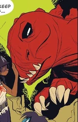 Devil Dinosaur (Earth-TRN1288)