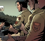 Devil's Brigade (Earth-616)