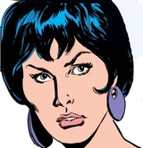 Diane Newell (Earth-616)