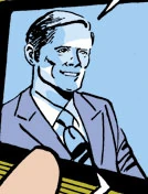 Dick Cavett (Earth-616)