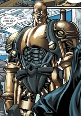 Difference Engine (Earth-616)