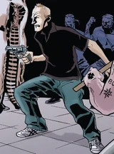 Dimitri Sidorov (Earth-616)