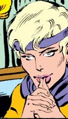 Dina (Earth-616)