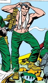 Dino Manelli (Earth-616)