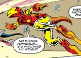 Dino-Steel (Earth-99476)