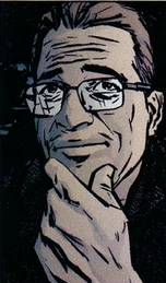 Director Davis (Earth-616)