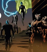 Discordians (Earth-616)