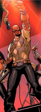 Unnamed bandleader (Earth-616)
