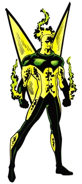 Star Thief (Earth-616)