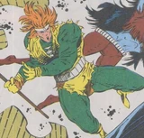 Voyager (Earth-616)