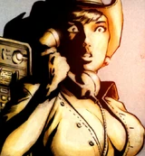 Dixie (Earth-616)