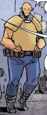 Dixon (Earth-1610)