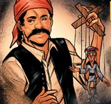 Django Maximoff (Earth-616)