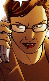 Doctor Burke (Earth-616)