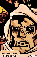 Doctor Doom