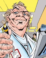 Doctor Folsome (Earth-616)
