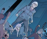 Dr. Hayes (Earth-616)