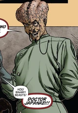Doctor Japanazi (Earth-91135)