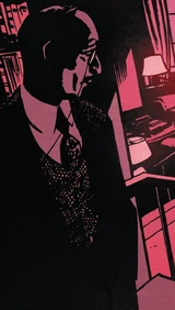 Doctor Kohn (Earth-616)