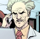 Doctor Lusk (Earth-616)