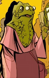 Doctor Mohan (Earth-616)