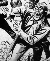 Dr. Thaxton (Earth-616)