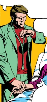 Doctor Tompkins (Earth-616)