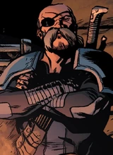 Dog Logan (Earth-TRN249)