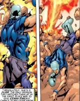 Avalanche (Dominikos Petrakis) (Earth-5692)