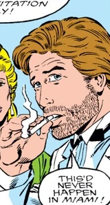 Don Johnson (Earth-616)