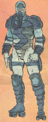 Blue Streak (Earth-616)