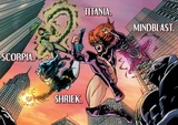 Doom Maidens (Earth-616)