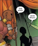 Dora Milaje (Earth-21673)