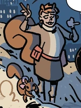 Squirrel Girl (Earth-17471)