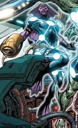 Dorhun (Earth-616)
