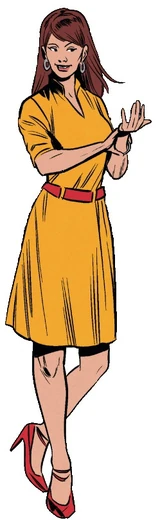 Dorrie Evans (Earth-616)