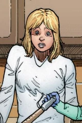 Doris Pym (Earth-616)