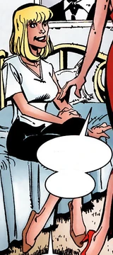 Doris Allan (Earth-616)