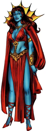 Dorma (Earth-616)