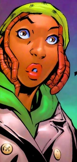 Dorothy Alleyne (Earth-616)