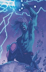 Dorrek Supreme (Earth-616)