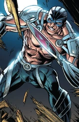 Razor-Fist (Earth-616)