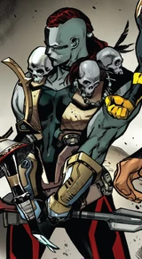Drall (Earth-616)