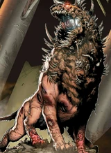 The Fear Avatar (Earth-616)