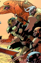 Draumar (Earth-616)