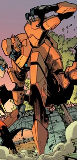Dreadbot (Earth-616)