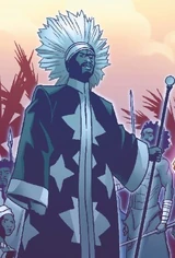 Duke of Adowa (Earth-616)