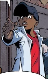 Duncan Diggs (Earth-616)