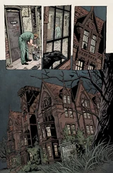 Dunwich Sanatorium
